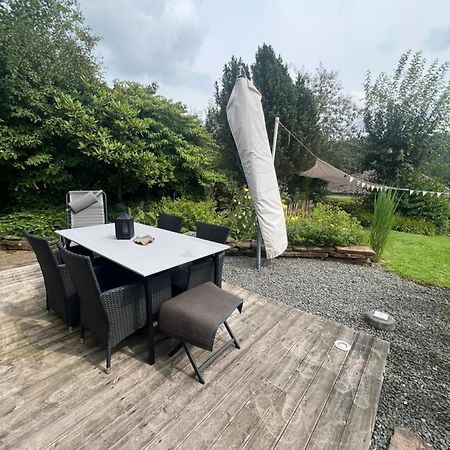 Moderne Familienfreundliche Wohnung Am Waldrand Von Pruem Mit Terrasse Εξωτερικό φωτογραφία