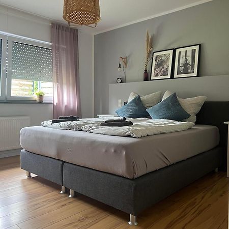 Moderne Familienfreundliche Wohnung Am Waldrand Von Pruem Mit Terrasse Εξωτερικό φωτογραφία