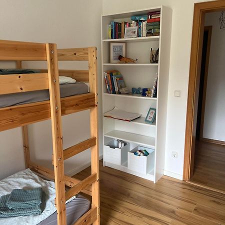Moderne Familienfreundliche Wohnung Am Waldrand Von Pruem Mit Terrasse Εξωτερικό φωτογραφία