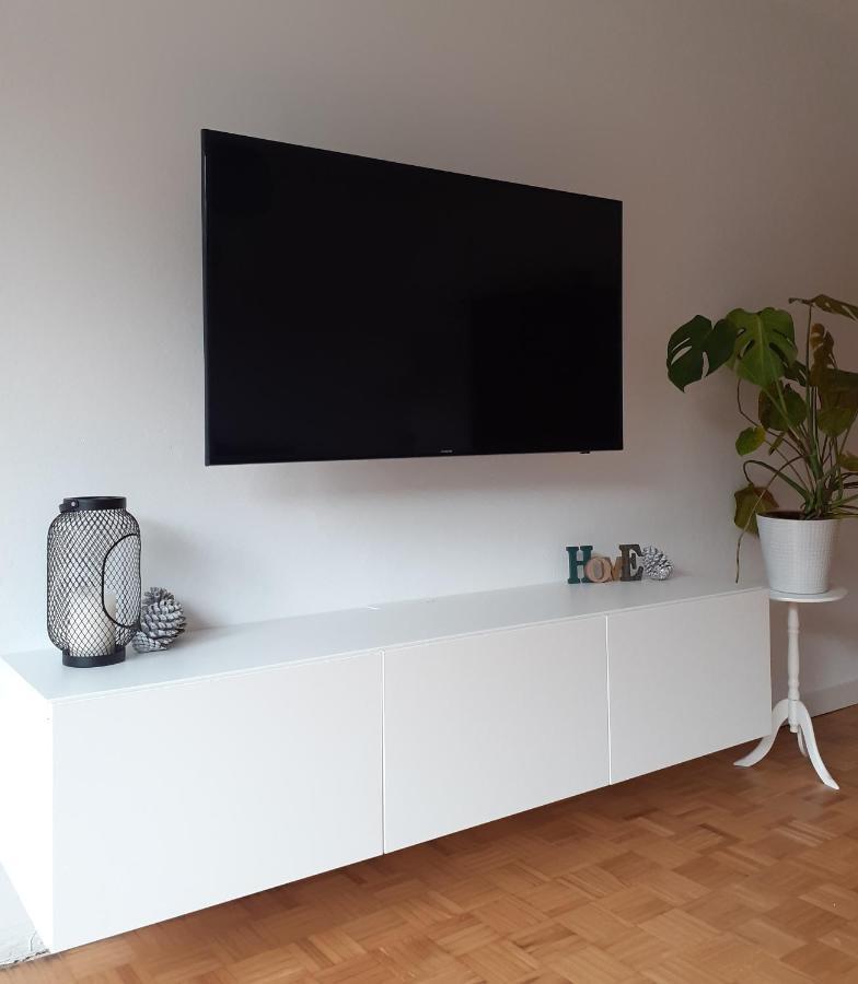 Moderne Familienfreundliche Wohnung Am Waldrand Von Pruem Mit Terrasse Εξωτερικό φωτογραφία
