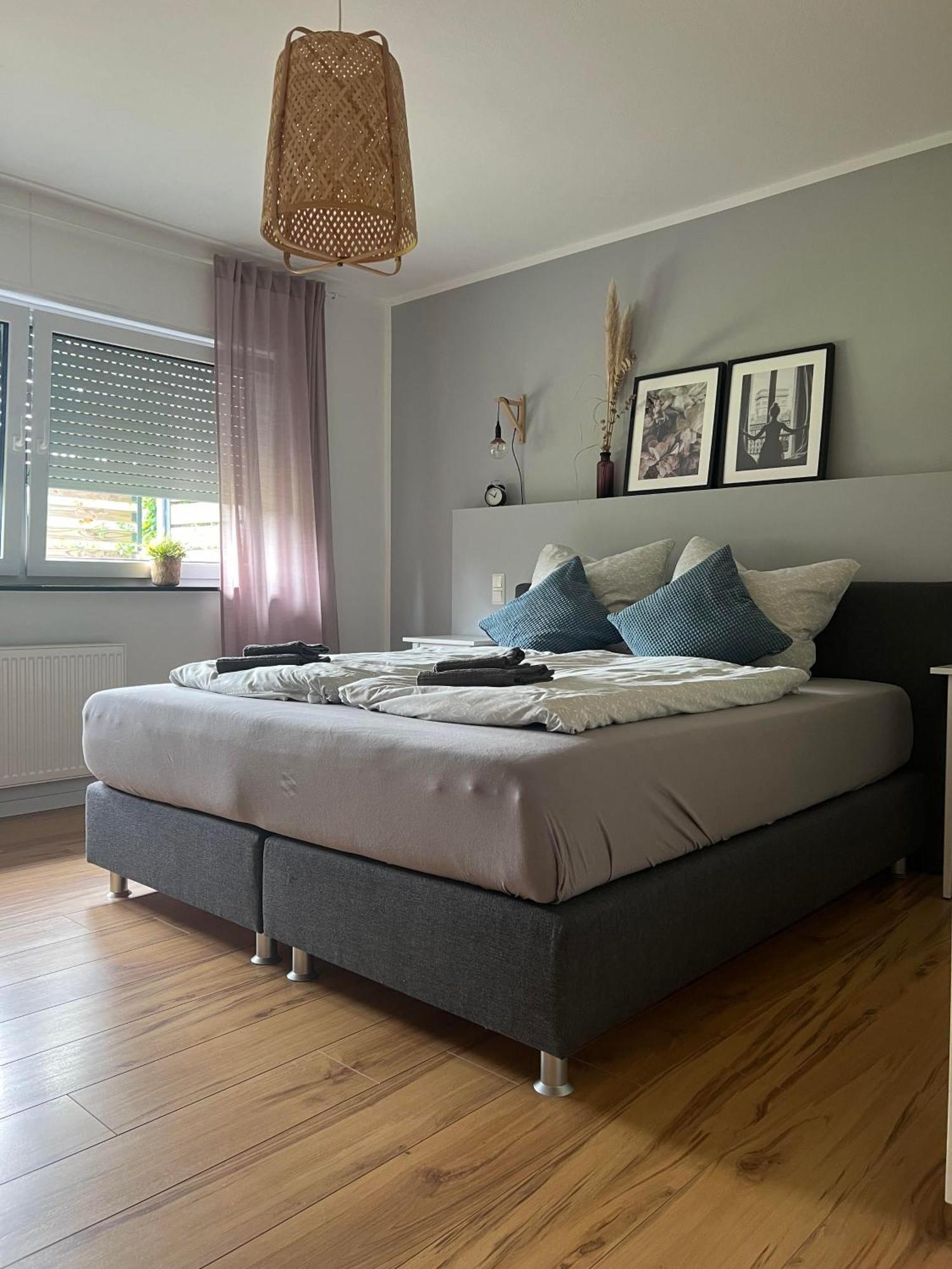 Moderne Familienfreundliche Wohnung Am Waldrand Von Pruem Mit Terrasse Εξωτερικό φωτογραφία