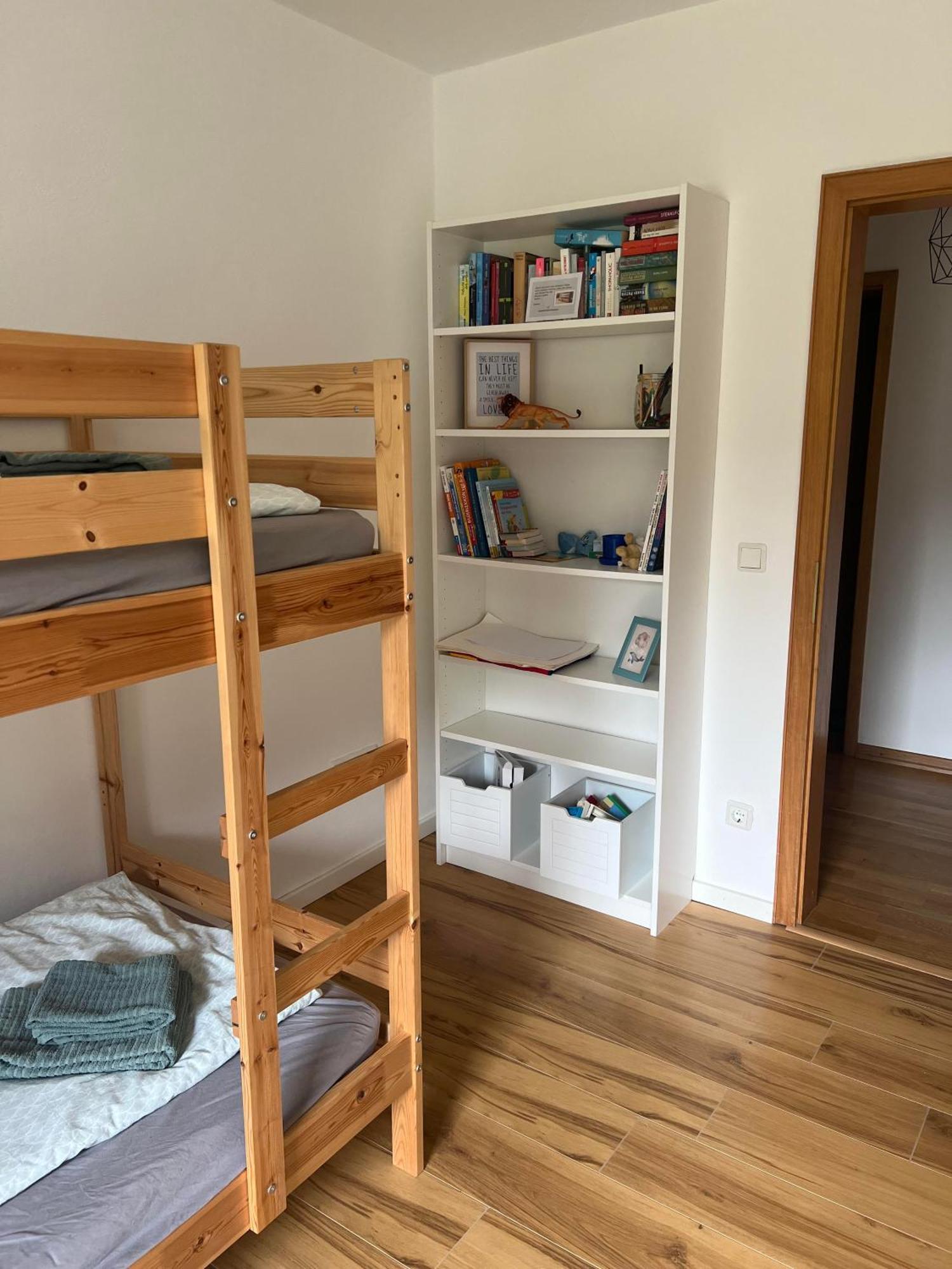 Moderne Familienfreundliche Wohnung Am Waldrand Von Pruem Mit Terrasse Εξωτερικό φωτογραφία